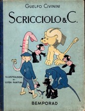 SCRICCIOLO & C. (DEDICA) -