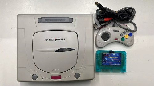 Sega saturn jap perfetta con - sega,