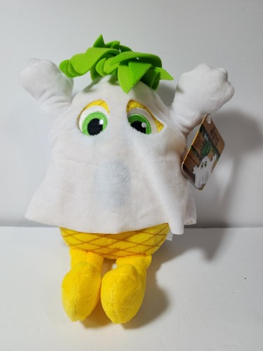 Peluche ananas fantasma