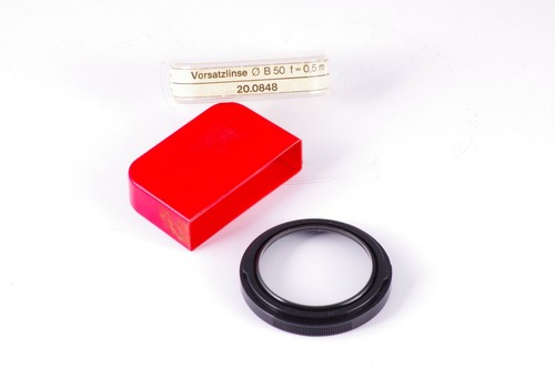 Vintage macro lens classic - vintage,