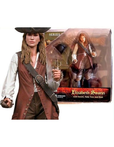 Neca potc pirates - pirates, the