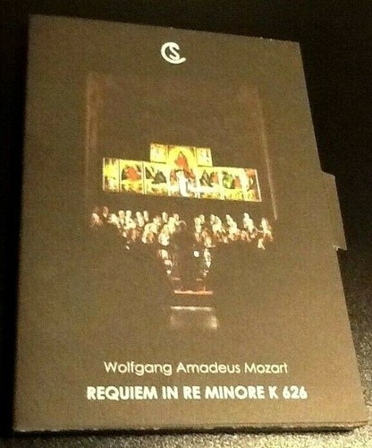 Requiem minore k - requiem,