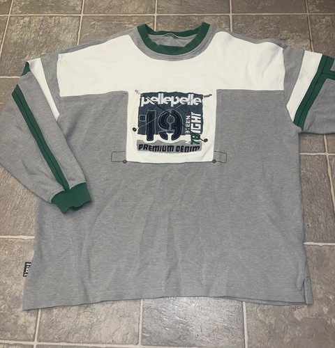 Maglione pullover pelle - pullover,