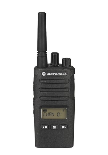 Motorola xt460 radio - radio, portatile