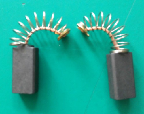 Carboncini spazzole - 2,