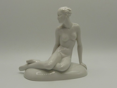 Rosenthal art deco porcellana - rosenthal,