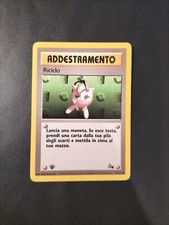 Pokemon serie Fossil carte originali (Prima Edizione e Unlimited ITA)
