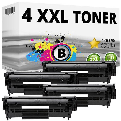 Toner xxl per canon - 4,