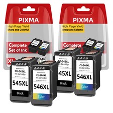 CARTUCCE PG-545 CL-546XL per