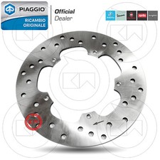 NUOVO DISCO FRENO POSTERIORE