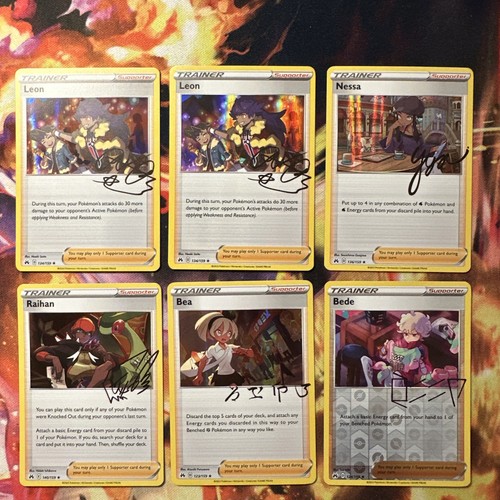 Carta pokémon tcg - carta, allenatore