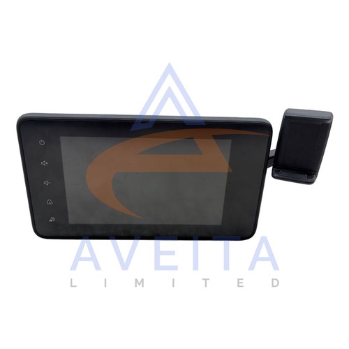 Lettore radio stereo - cd, dacia