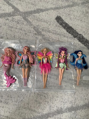 Dvd barbie fairytopia - dvd,
