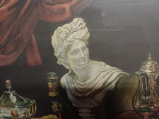 quadro dipinto De Chirico