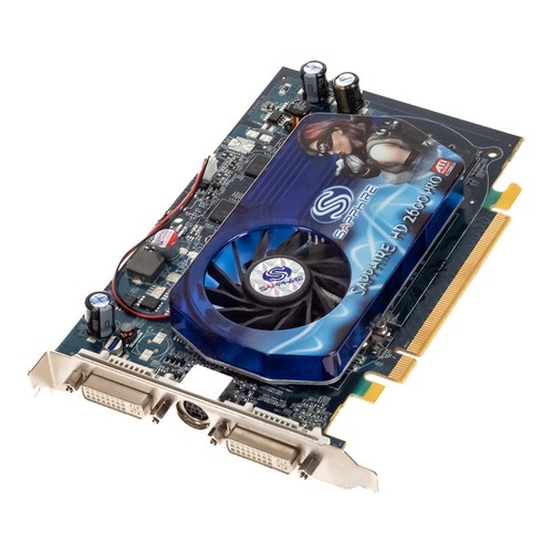 Scheda grafica sapphire - scheda, ati
