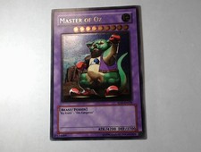 Yugioh MAESTRO DI OZ, sod-en035 Ultimate Rare inglese Excellent 