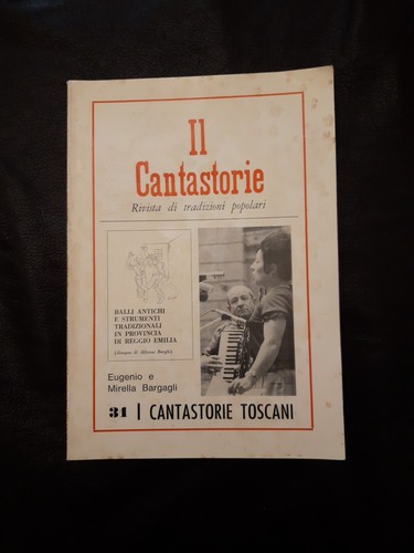 Cantastorie rivista di - il,