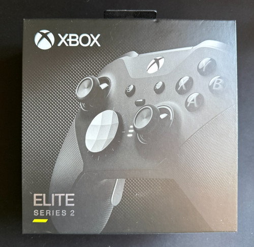Controller xbox elite series - xbox,