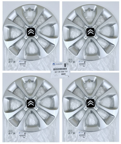 Original copriruota citroen - original,