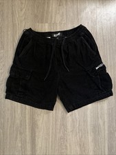 Pantaloncini corti in velluto