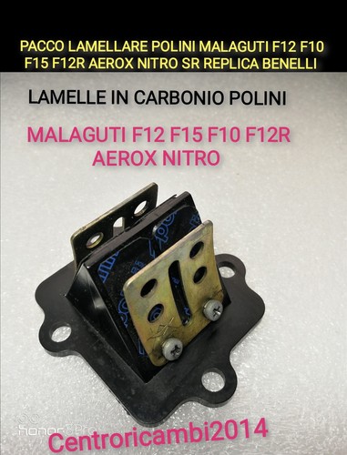 Pacco lamellare polini - pacco,