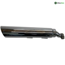 Silenzioso Destro Scarico