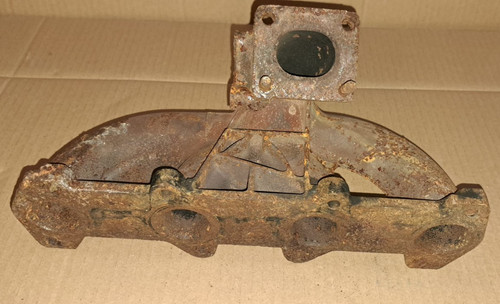 Collettore scarico fiat bravo - scarico,