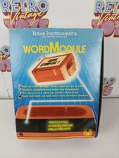 WORDMODULE WORD TEXAS
