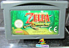 GBA The Legend of Zelda The Minish Cap - Nintendo Game Boy Advance - PAL ITA