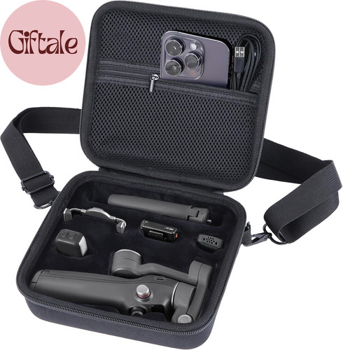 Custodia compatibile con dji - custodia,