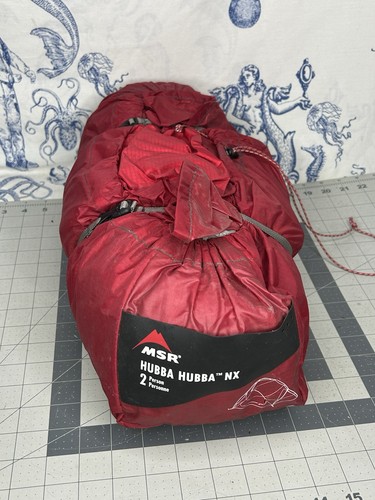 Tenda msr hubba - msr,