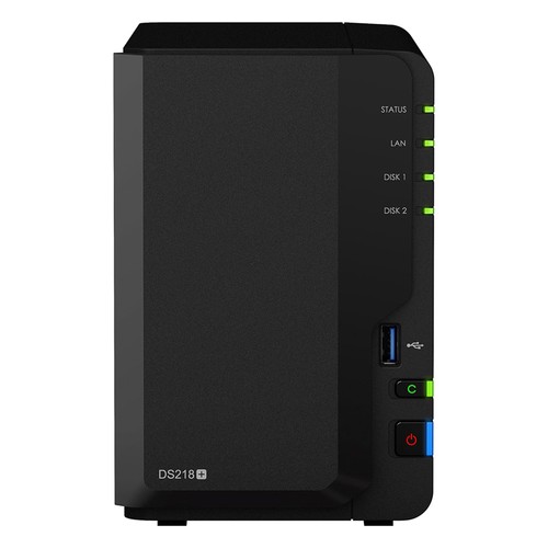 Diskstation synology ds218 - diskstation, ds218+