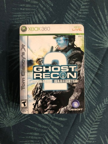 Ghost recon advanced - ghost,