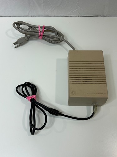 Alimentatore commodore c128 - alimentatore,