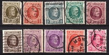 BELGIO 1922/1925 -191»200 -