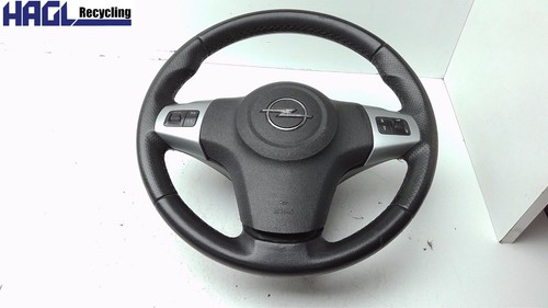 Volante pelle 13274885 opel - volante,