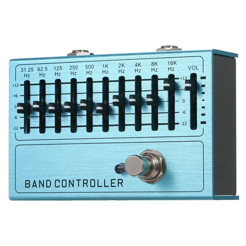 Band equalizzatore - eq,