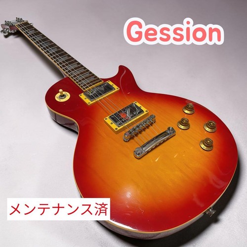 Tipo gession tokai - gession,