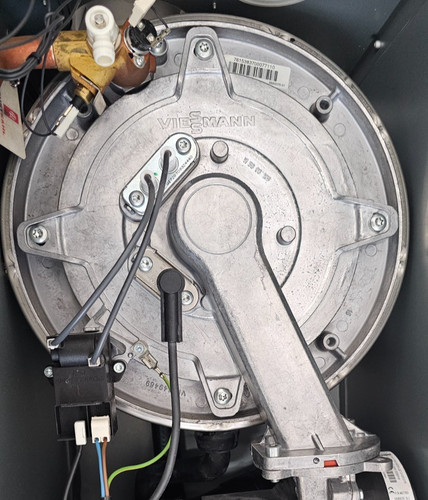 Viessmann vitodens scambiatore - viessmann,