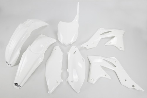 Kit plastiche carene kawasaki - kit,