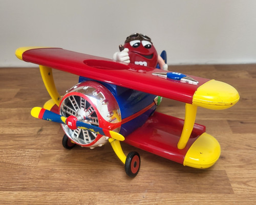 Barnstorming plane sweet - plane,
