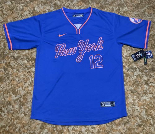 Maglia new york mets - york, francisco