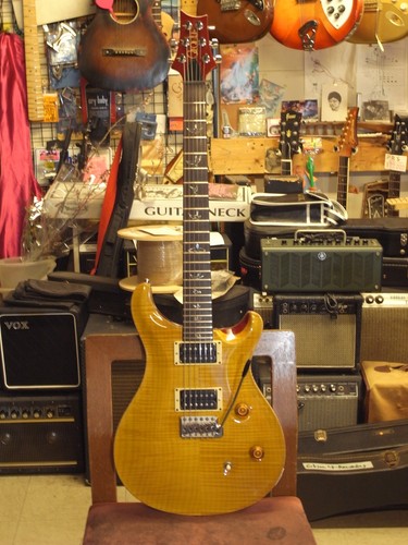 Paul reed smith - reed, prs