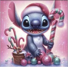 Diamond Painting ricamo 30x30