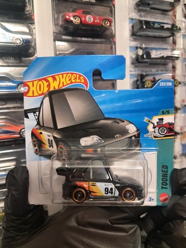 Hot wheels mattel 94 toyota - ,