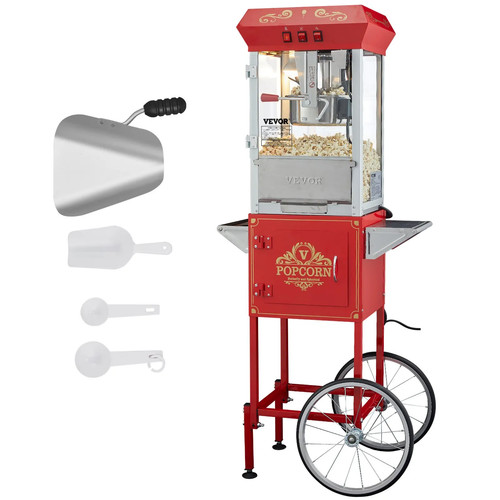 Macchina per popcorn con - macchina,