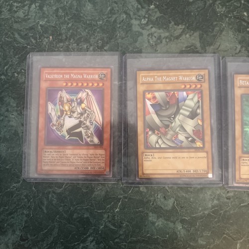 Tcg valykrion alpha - valykrion,
