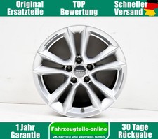 1 X Cerchio In Lega Audi A4