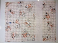 SACCHETTO SACCA ARANCIO "MUCCA