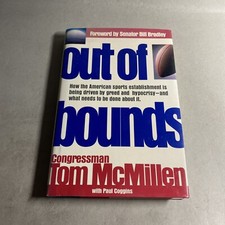 Out bounds congressman tom - bounds, -congressman